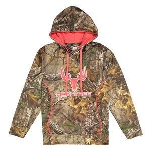 Cottonwood Canyon • Realtree Antlers Pullover Hood